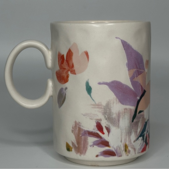 Anthropologie Brynne Coffee Mug - Picture 3 of 7